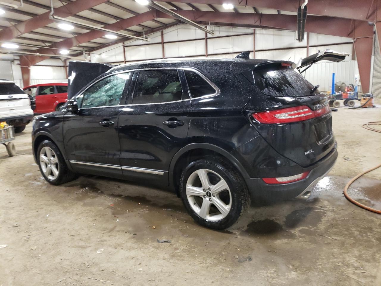 LINCOLN MKC PREMIERE