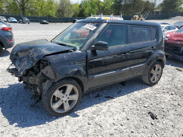 KIA SOUL +