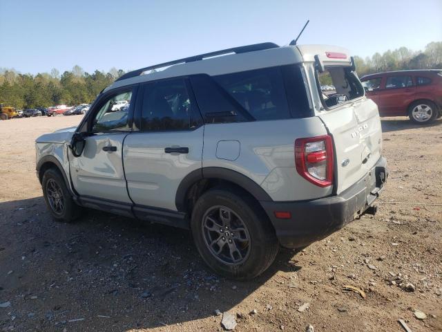 Vin: 3fmcr9b60mra16404, lot: 51411345, ford bronco big bend 20212