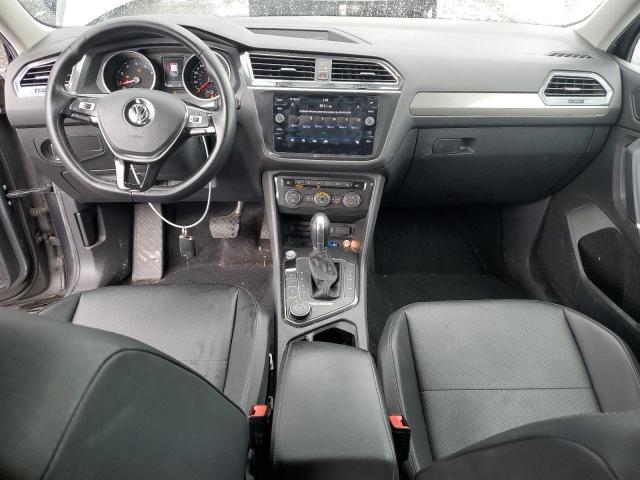 2018 VOLKSWAGEN TIGUAN SE - 3VV2B7AX7JM177975