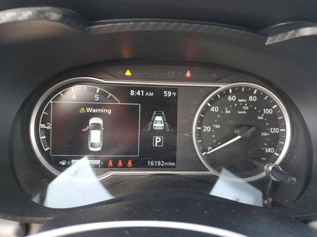 2022 NISSAN VERSA SV - 3N1CN8EV6NL839813