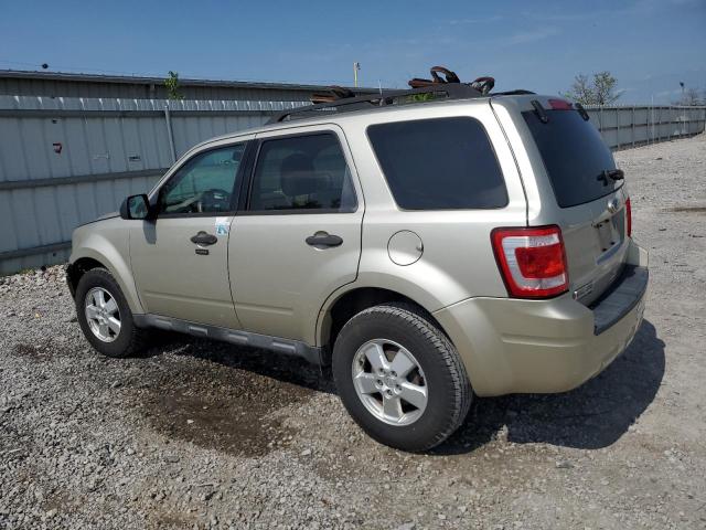 Vin: 1fmcu0d75akd00322, lot: 54716805, ford escape xlt 20102
