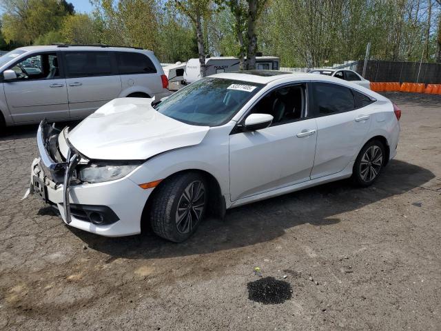 HONDA CIVIC EXL