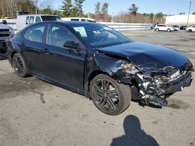 Vin: 4t1dbadk5su015503, lot: 51480665, toyota camry xse 20254