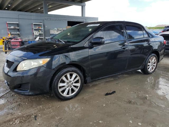 TOYOTA COROLLA BA