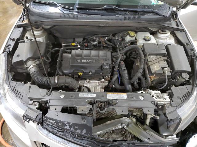 2016 CHEVROLET CRUZE LIMI - 1G1PE5SB2G7181138