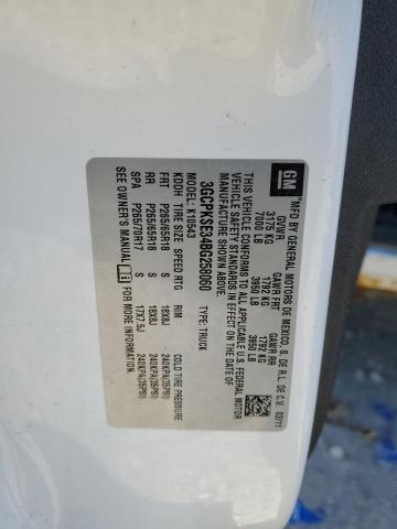 3GCPKSE34BG258060 2011 CHEVROLET ALL Models