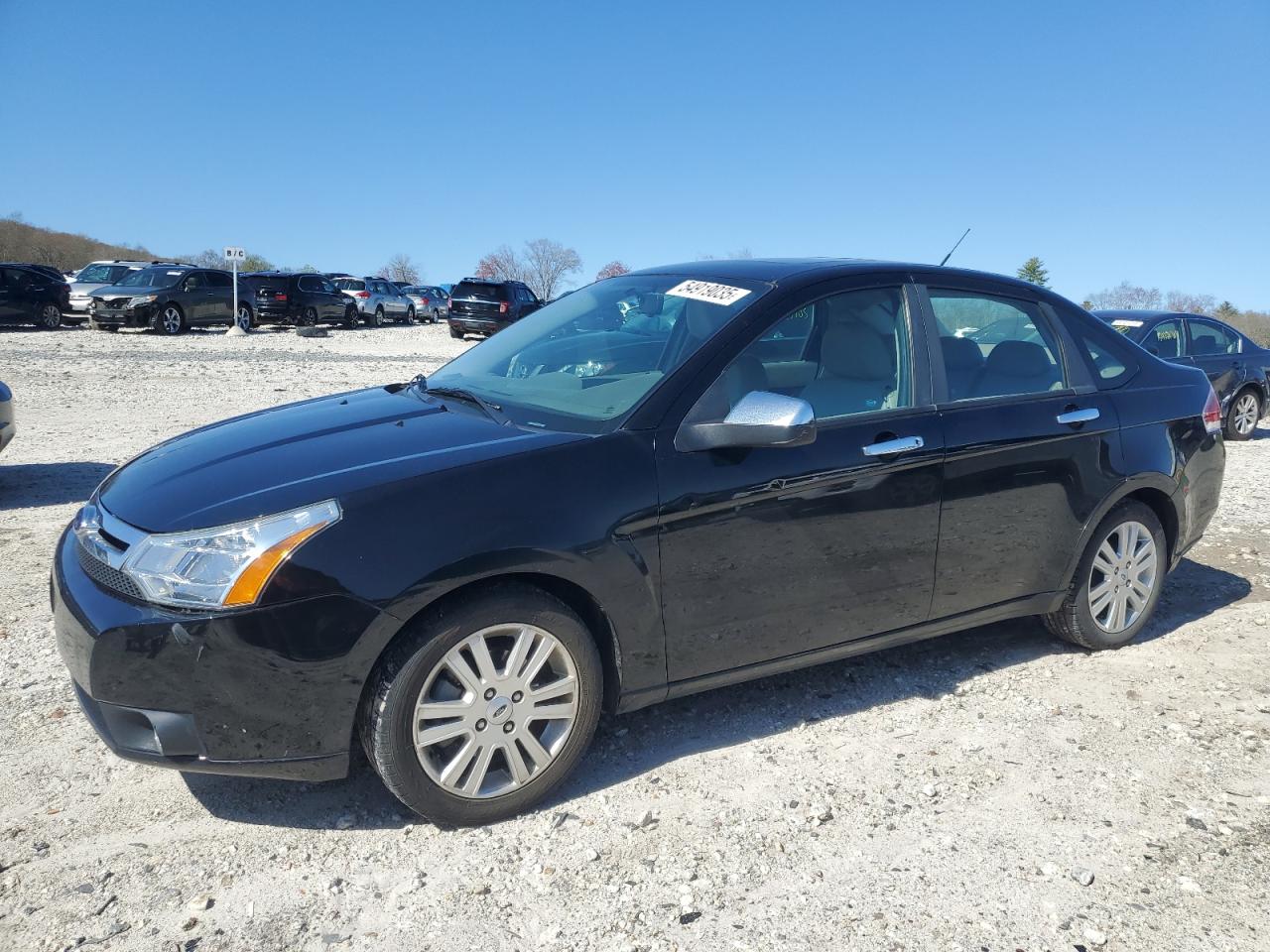 FORD FOCUS SEL