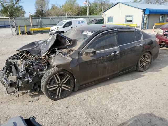 Vin: 1hgcr2f53ga187497, lot: 52445755, honda accord sport 2016 img_1