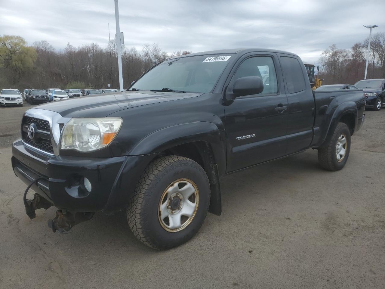 TOYOTA TACOMA ACCESS CAB