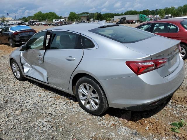2021 CHEVROLET MALIBU LT - 1G1ZD5ST7MF063477