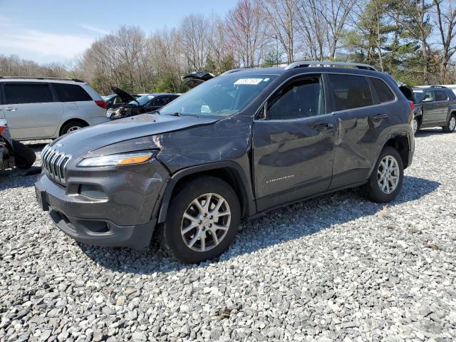 Global Auto Auctions: 2014 JEEP CHEROKEE L