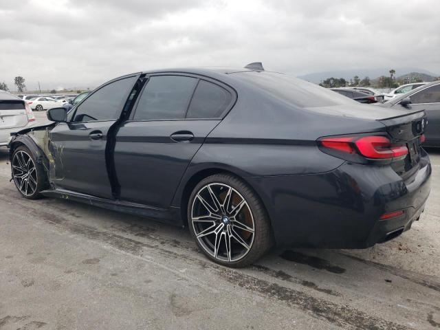 2022 BMW M550XI WBA13BK01NCH78575