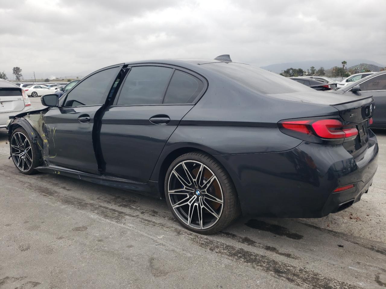 BMW M5 M550XI