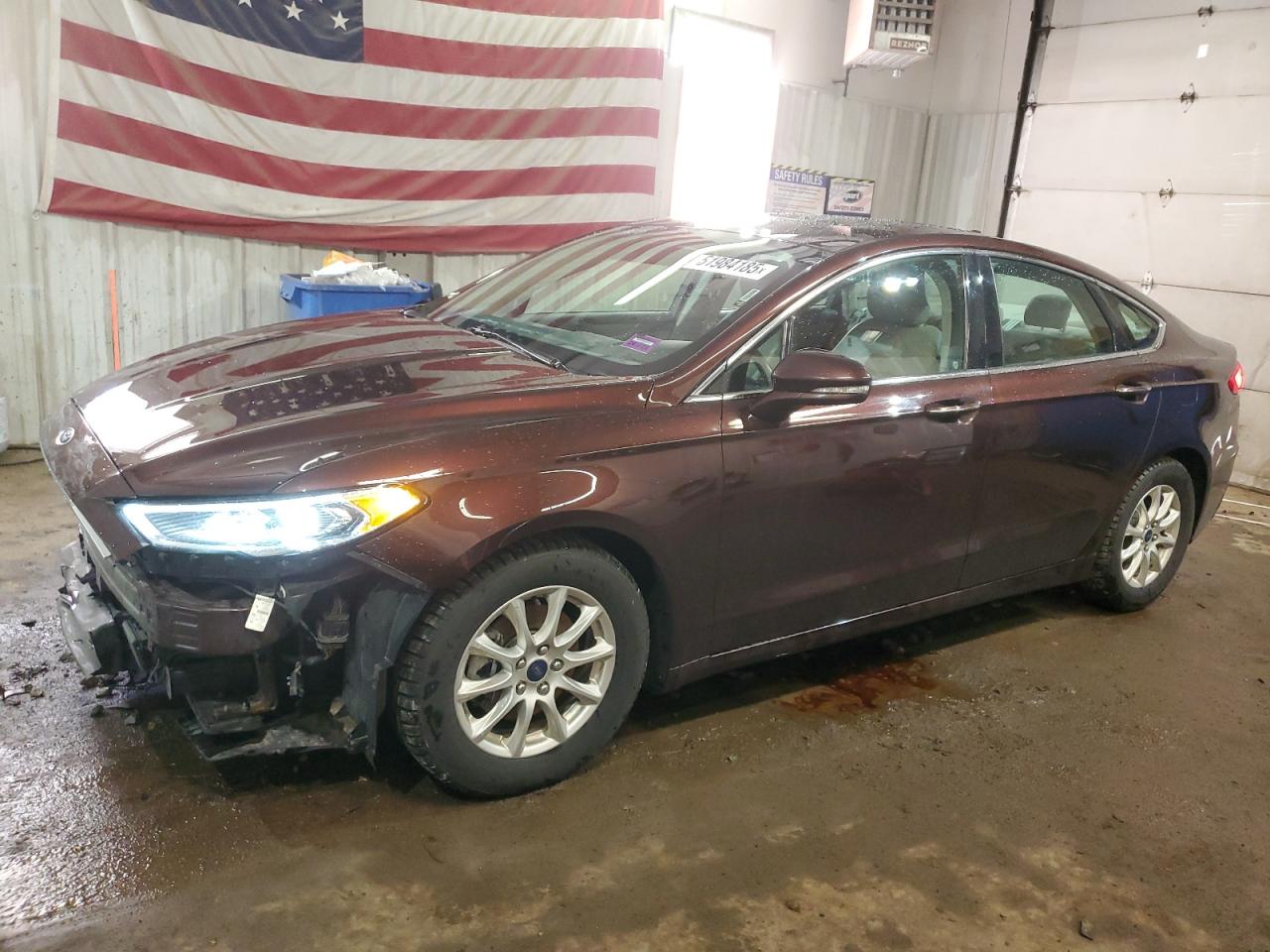 FORD FUSION SEL