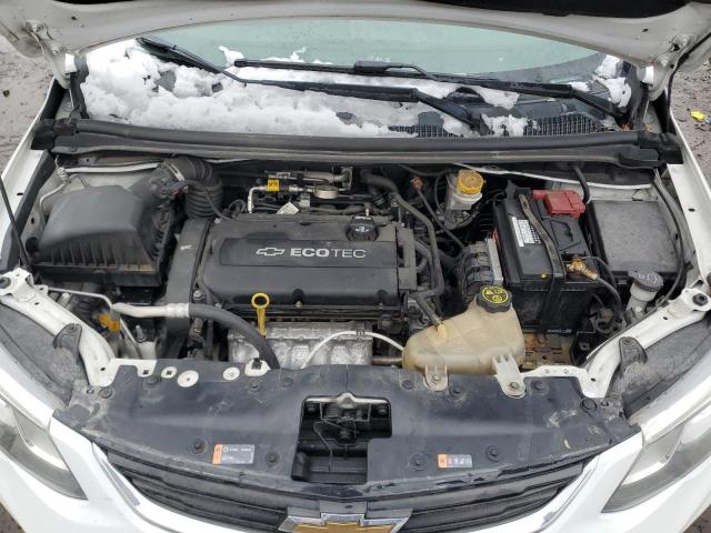 2017 CHEVROLET SONIC - 1G1JG6SH9H4137795