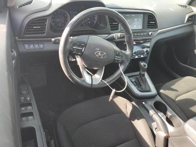 2019 HYUNDAI ELANTRA SE 5NPD84LF9KH417477