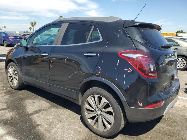 BUICK ENCORE PRE 2017 black  gas KL4CJASB8HB054039 photo #3
