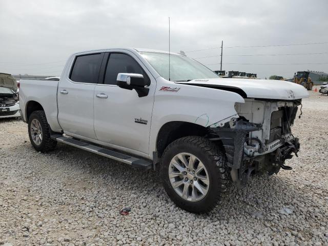 2022 CHEVROLET SILVERADO - 3GCUYGET3NG176131