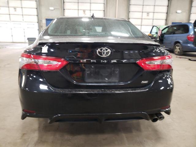2019 TOYOTA CAMRY L 4T1B11HK4KU731667