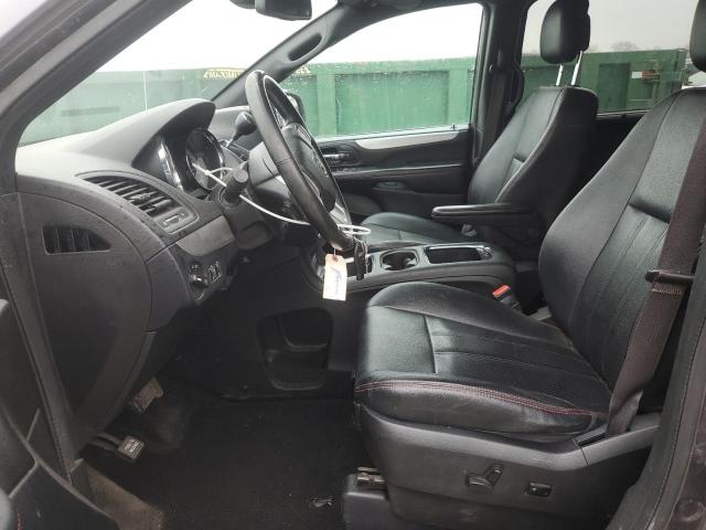 2018 DODGE GRAND CARA - 2C4RDGEG4JR282872
