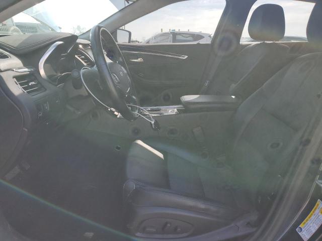 2017 CHEVROLET IMPALA LT - 2G1105S36H9196416