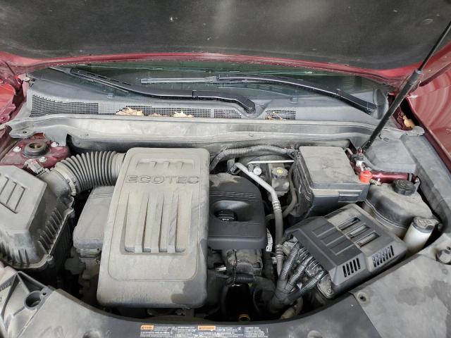 2017 CHEVROLET EQUINOX LT - 2GNFLFEK0H6232123