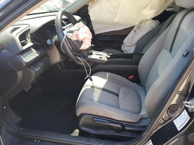 2018 HONDA CIVIC - 2HGFC2F51JH534722