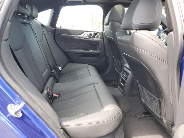 2024 BMW I4 XDRIVE WBY83FB09RFR86261