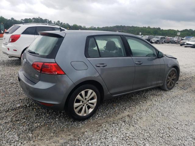 Vin: 3vwra7au9fm090511, lot: 54300945, volkswagen golf tdi 20153