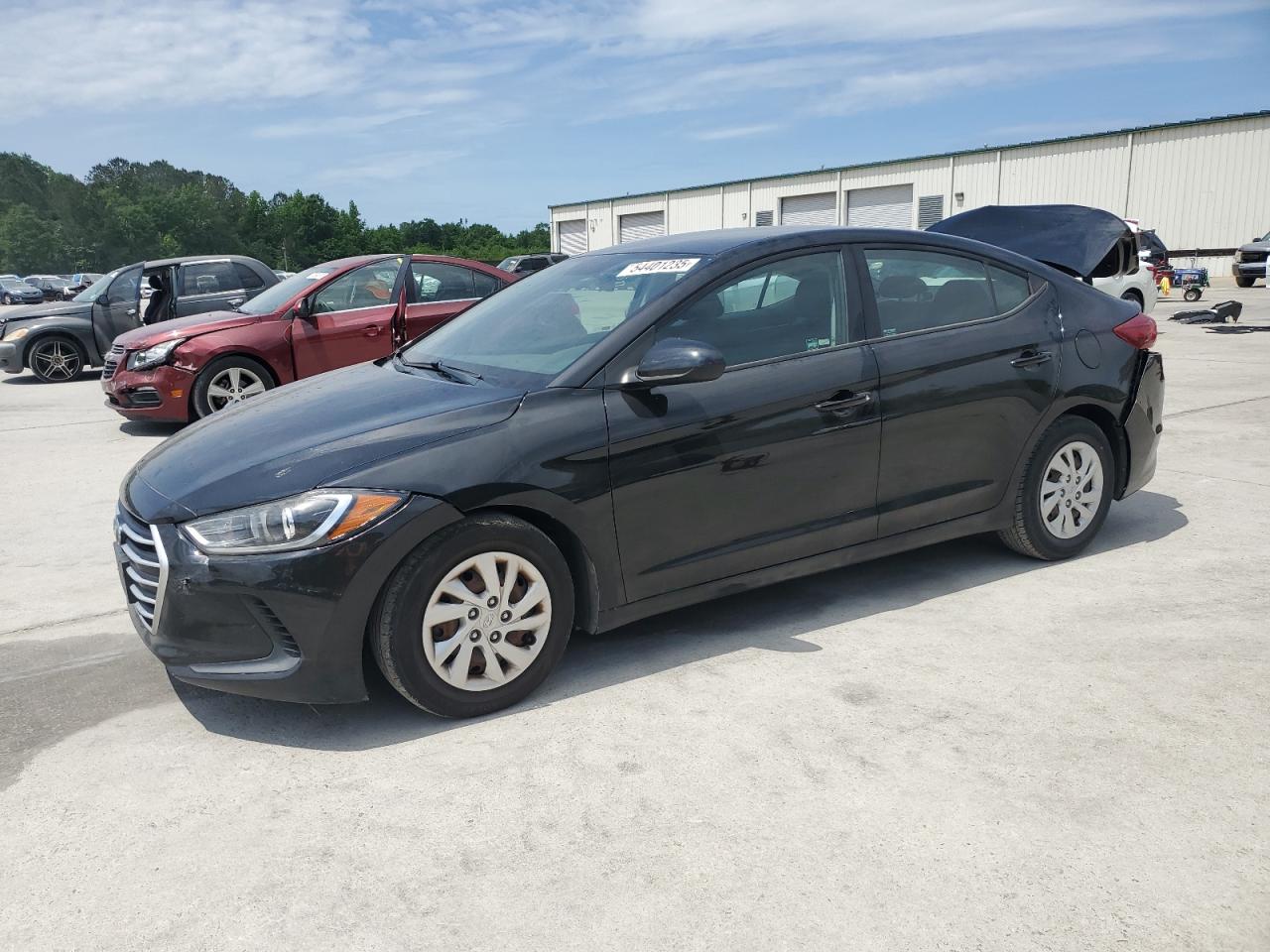 HYUNDAI ELANTRA SE