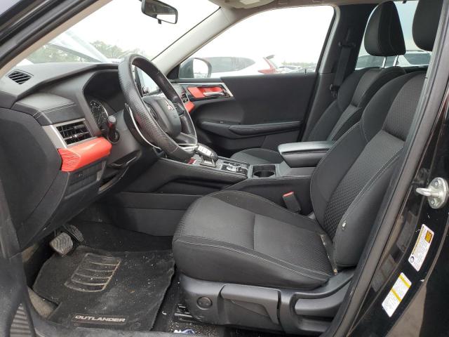 2022 MITSUBISHI OUTLANDER JA4J4TA86NZ063969