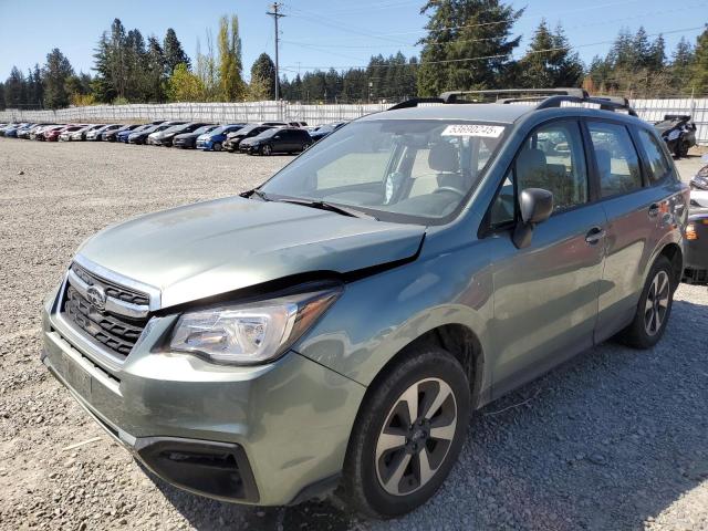 Vin: jf2sjabc4hh433760, lot: 53690245, subaru forester 2.5i 2017 img_1