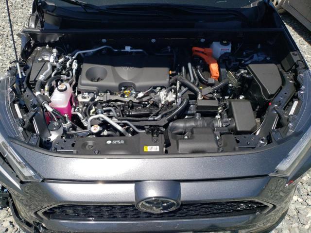 2025 TOYOTA RAV4 XSE - JTMFB3FV0SD248107