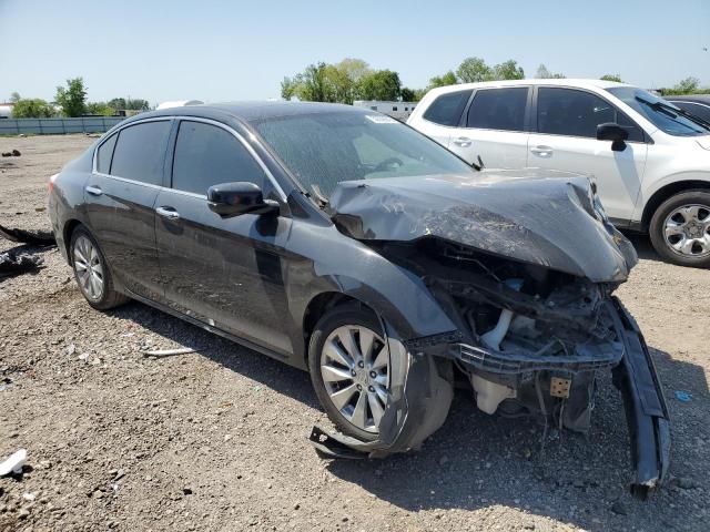 Vin: 1hgcr2f74fa258755, lot: 52209245, honda accord ex 20154