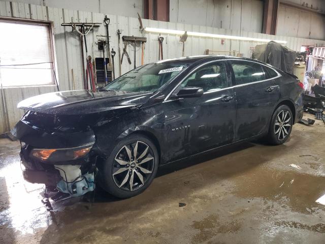 Vin: 1g1ze5st7hf197926, lot: 52864355, chevrolet malibu lt 2017 img_1