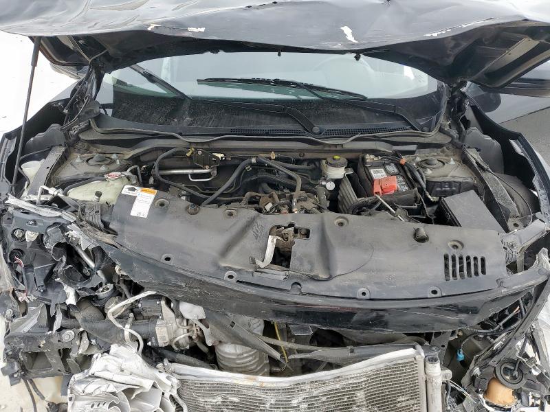 2019 HONDA CIVIC EX 19XFC1F31KE217222