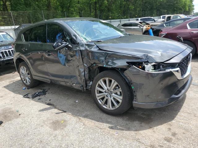 Vin: jm3kfbxy2p0262361, lot: 54702935, mazda cx-5 signature 20234