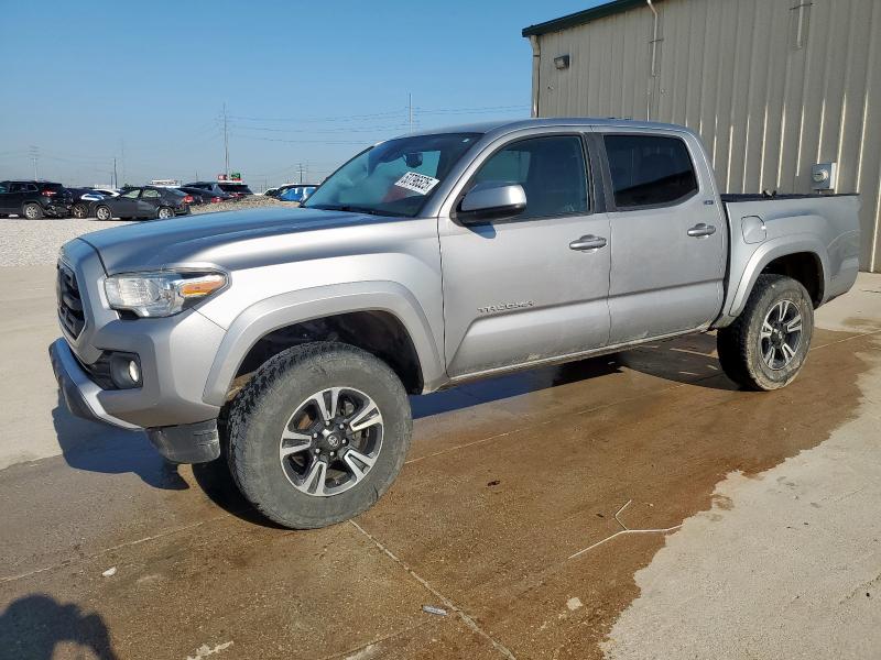 Vin: 3tmcz5an8km251522, lot: 53796525, toyota tacoma double cab 2019 img_1