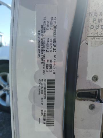 2014 DODGE CHARGER SE - 2C3CDXBG3EH265670
