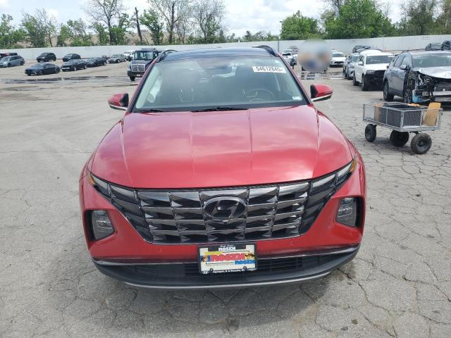 2022 HYUNDAI TUCSON LIM - 5NMJECAE8NH130861