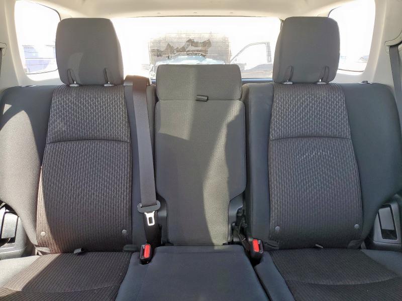 2021 TOYOTA 4RUNNER SR - JTEPU5JR0M5923662