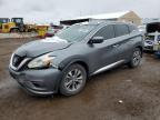 2017 NISSAN MURANO S - 5N1AZ2MH7HN123388