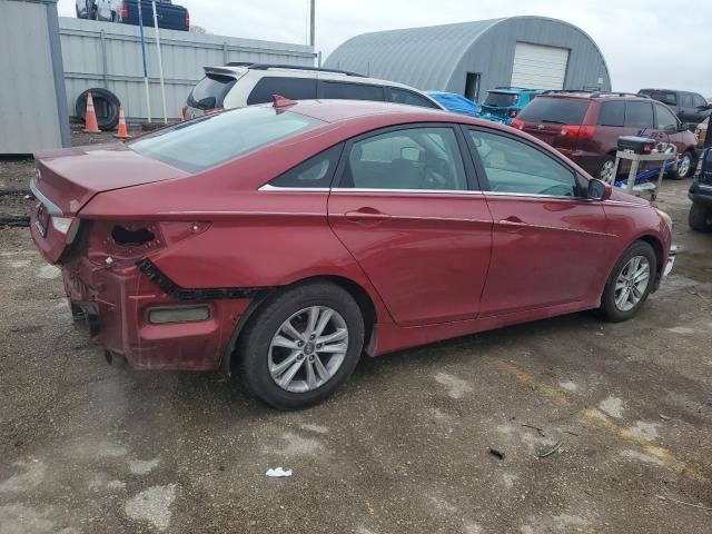 Vin: 5npeb4ac5eh881157, lot: 51857335, hyundai sonata gls 20143