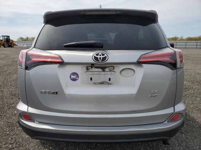 2017 TOYOTA RAV4 LE - 2T3BFREV2HW674920