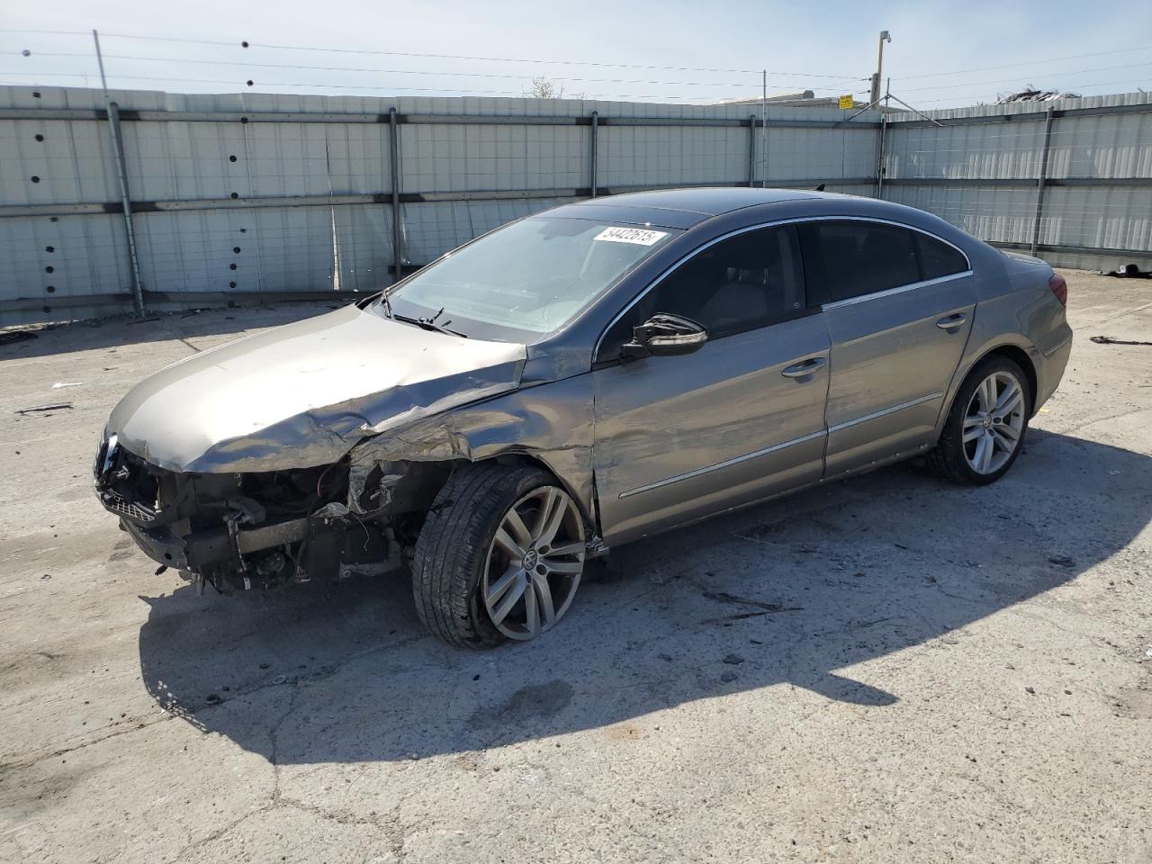 VOLKSWAGEN CC LUXURY