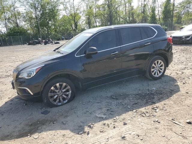 BUICK ENVISION E