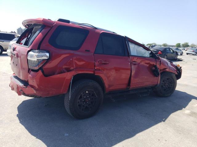 Vin: jteeu5jr6p5293495, lot: 52296015, toyota 4runner sr5 20233