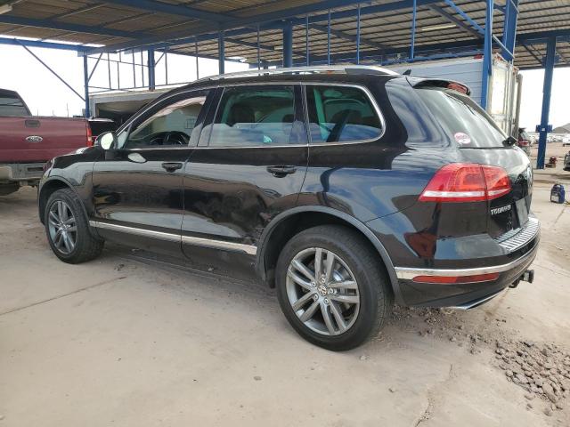 Vin: wvgep9bp4gd000520, lot: 53657265, volkswagen touareg td tdi 20162