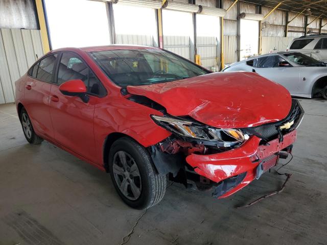 2017 CHEVROLET CRUZE LS - 1G1BC5SM3H7266444